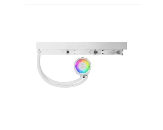 ARCTIC Liquid Freezer III Pro 420 A-RGB belo vodeno hlađenje (ACFRE00189A) 