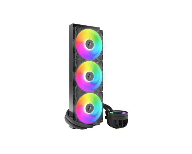 ARCTIC Liquid Freezer III Pro 420 A-RGB vodeno hlađenje (ACFRE00185A) 