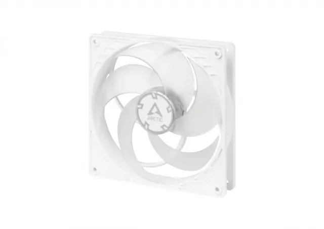 ARCTIC P14 PWM 140mm ventilator transparent beli (ACFAN00223A) 
