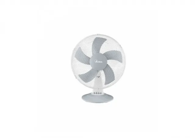 ARDES 5ST040W STONI VENTILATOR BELO-SIVI