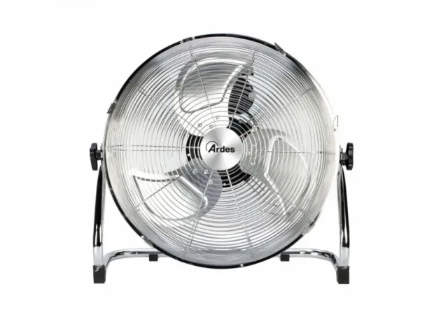 ARDES AR5C40B PODNI VENTILATOR INOX 40CM 90W