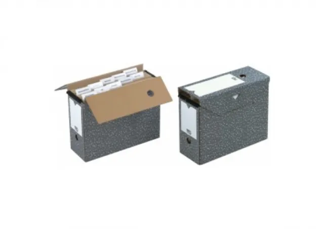 Arhiv boks za viseće fascikle Smartbox Pro  04N580