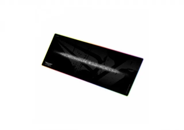 ARMAGGEDDON 27 AS-33R RGB XL Assault Gaming Mouse Mat