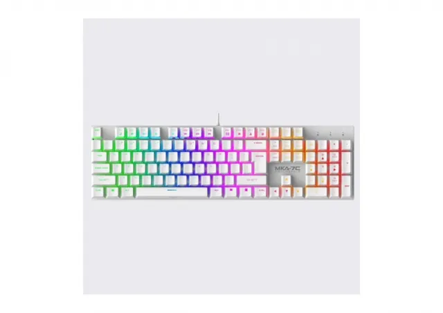 ARMAGGEDDON MKA-7C (2024) White Linear