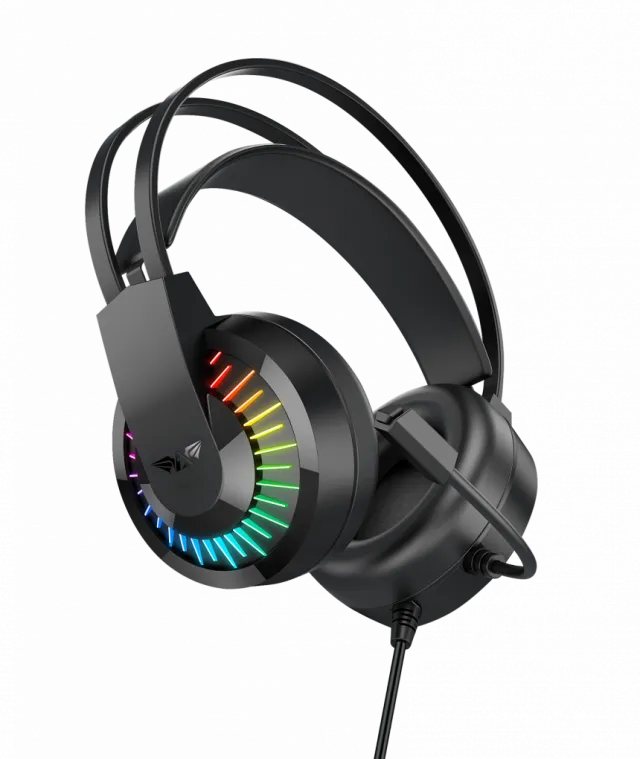Armaggeddon Nuke 5 USB 7.1 Surround Gaming Headset