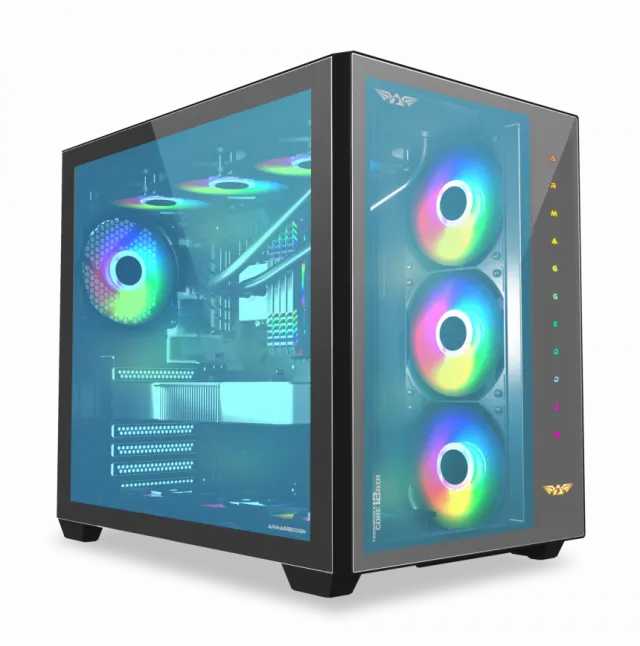 Armaggeddon TESSARAXX CORE 12 AIR Black