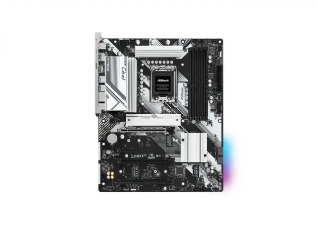 ASROCK B760 PRO RS/D4 matična ploča