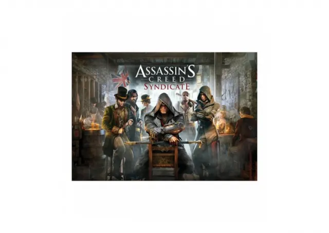 ASSASSIN'S CREED - Syndicate Poster (98x68)