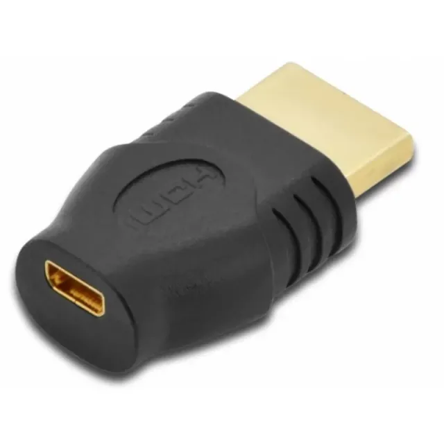 Assman AK-330509-000-S Adapter HDMI-microD M/F