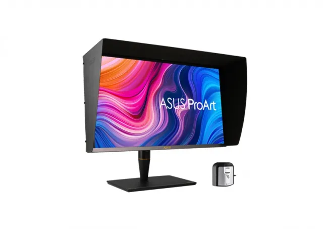 ASUS 27 inča PA27UCX-K 4K HDR IPS USB-C 60 Hz monitor 