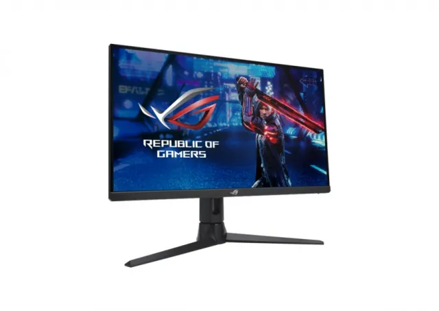 ASUS 27 inča ROG Strix XG27AQMR LED crni monitor 