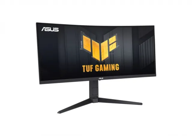 ASUS 34 inča TUF Gaming VG34VQEL1A zakrivljeni gaming monitor crni 