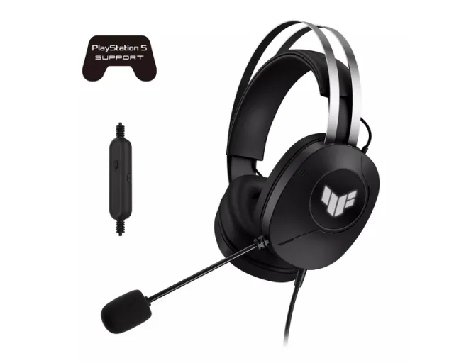 ASUS A302 TUF H1 GEN II Gaming slušalice sa mikrofonom 