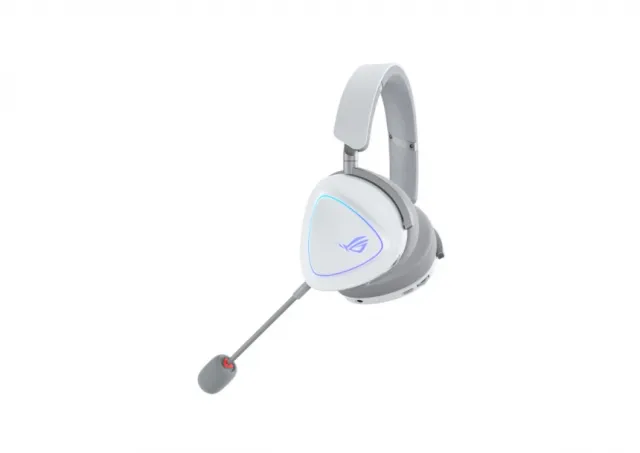 ASUS A701 ROG DELTA II Gaming bežične slušalice sa mikrofonom bele 