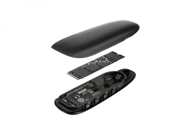 ASUS (ESD-A1A) SSD rack crni 