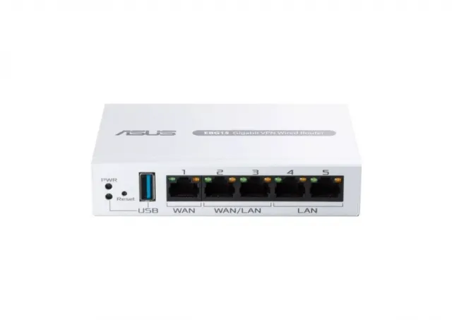 ASUS ExpertWiFi EBG15 Gigabit VPN ruter beli