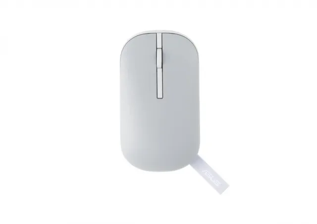 ASUS MD100 Wireless miš sivi 