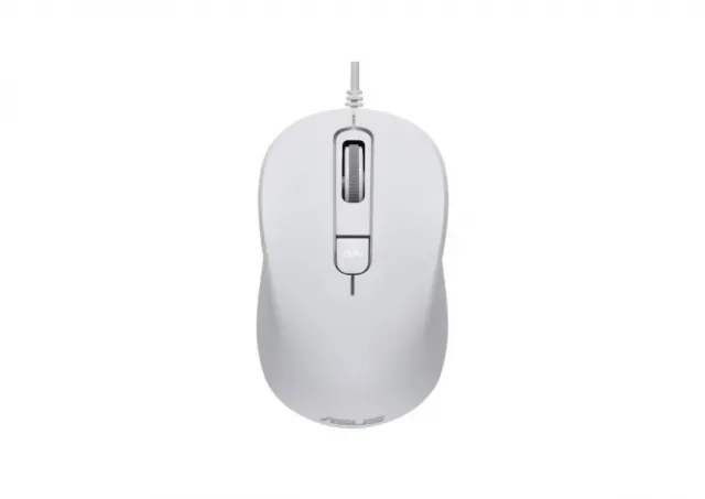 ASUS MU101C Wired Blue Ray USB miš beli