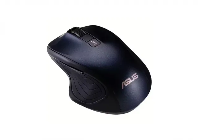ASUS MW202 Multi-Device Wireless Silent crni miš 