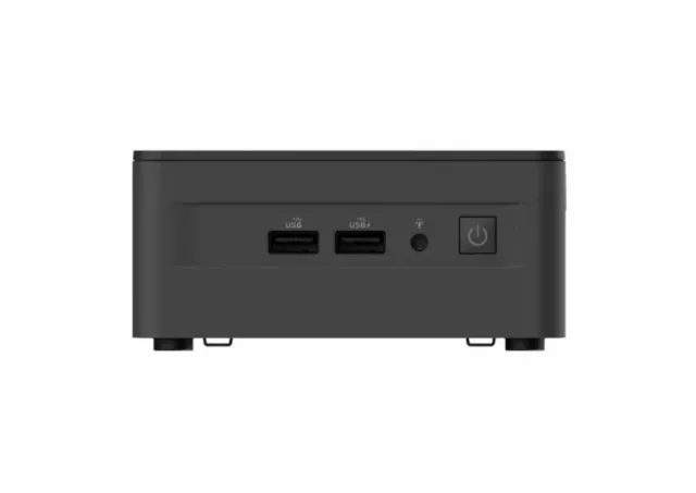ASUS NUC 12pro, i5-1240P/Iris Xe/4xUSB/LAN/2xHDMI/EU Cord/Tall RNUC12WSHI500002I