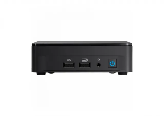 ASUS NUC 13pro/RNUC13ANKI500002I/Intel Core i5-1340p/Intel Iris Xe Graphics/4xUSB/M.2 22x80 NVMe; 22x42 SATA/2,5Gbe LAN/2xHDMI/ 2x Thunderbolt 4 (USB-C+DP)/no Storage/no RAM/AX211.NGWG.NV/no OS/EU Cord/Slim Kit(L6)/EAN:4711387502259
