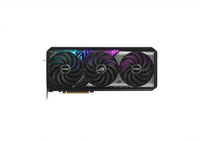 ASUS nVidia GeForce RTX 5070 Ti 16GB ROG-STRIX-RTX5070TI-O16G-GAMING grafička karta