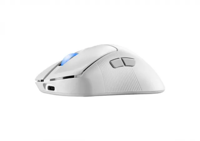 ASUS P714 ROG KERIS II Wireless Gaming Optical USB miš beli