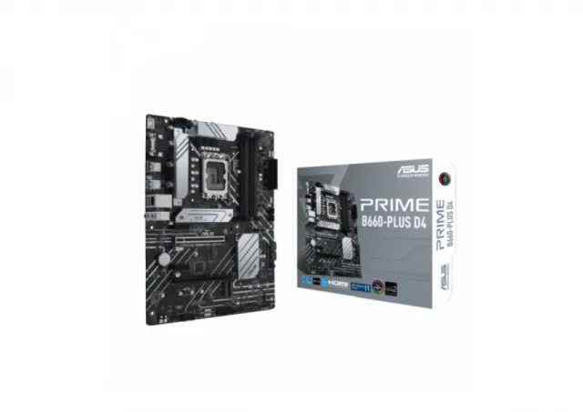 ASUS PRIME B660-PLUS D4 matična ploča