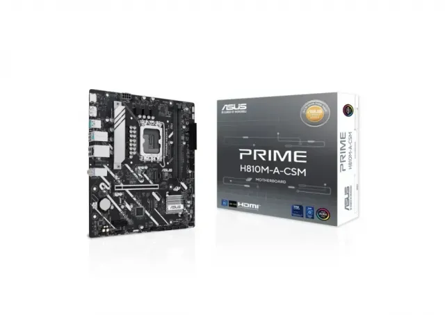 ASUS PRIME H810M-A-CSM matična ploča