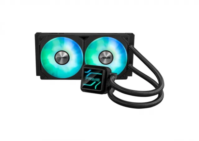 ASUS PRIME LC 240 ARGB vodeno hlađenje 
