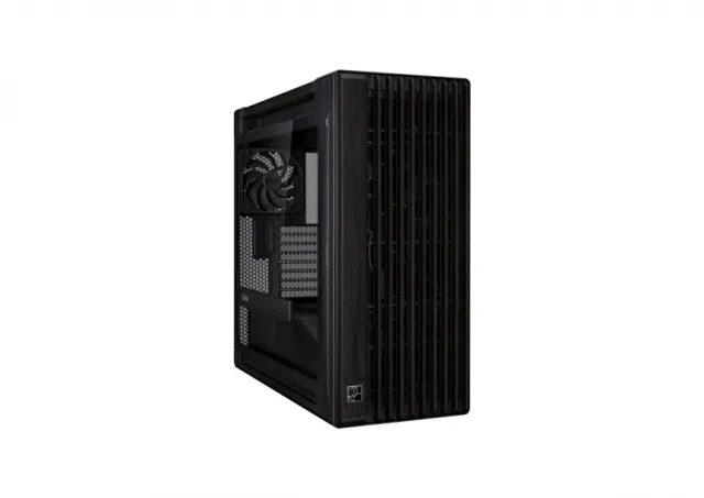 ASUS PROART PA602 WOOD TG PWM BLACK kućište crno 