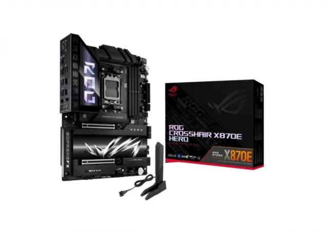 ASUS ROG CROSSHAIR X870E HERO matična ploča