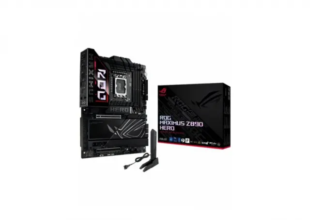 ASUS ROG MAXIMUS Z890 HERO matična ploča