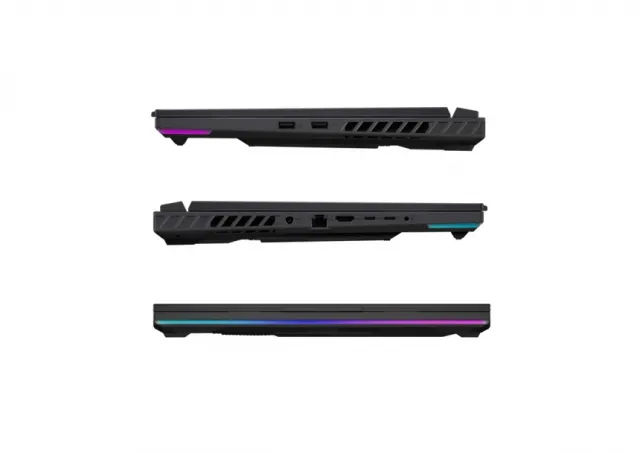 ASUS ROG Strix G16 G614PR-RV022W (16 inča FHD+, Ryzen 9 8940HX, 32GB, SSD 1TB, GeForce RTX 5070 Ti, Win11 Home) laptop +  ranac 