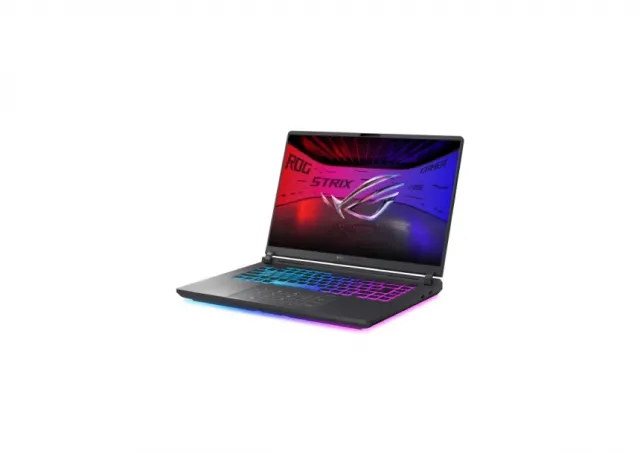 ASUS ROG Strix G16 G615JMR-RV106 (16 inča FHD+, i7-14650HX, 16GB, SSD 1TB, GeForce RTX 5060 ) laptop + ROG ranac 