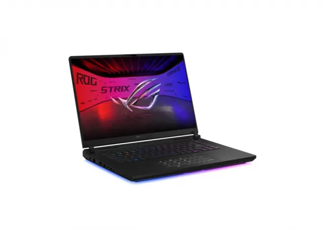 ASUS ROG Strix SCAR 16 G635LW-RW007W (16 inča 2.5K, Ultra 9 275HX, 64GB, SSD 2TB, GeForce RTX 5080, Win11 Home) laptop + ROG ranac 