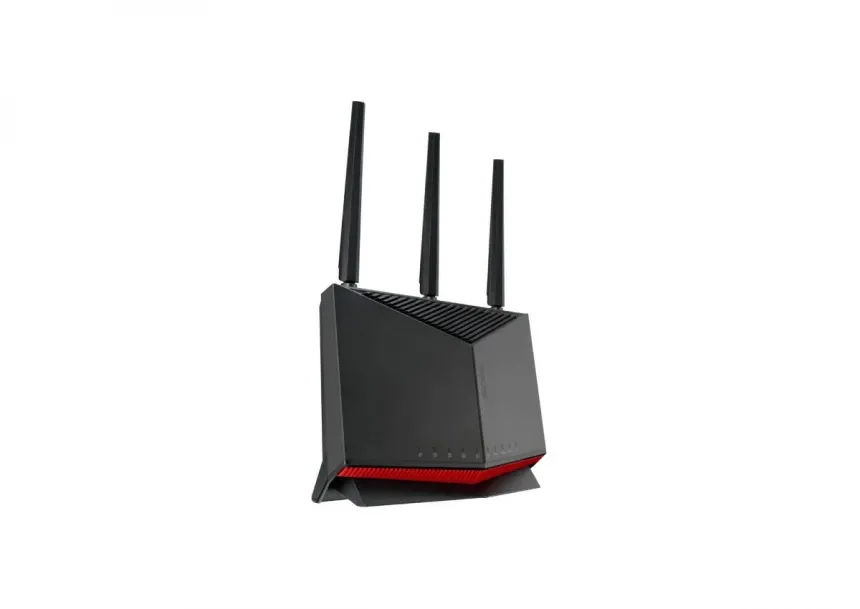 Novi Ruteri Ruteri za internet | ASUS RT-BE86U Dual Band Wi-Fi 7 AiMesh extendable ...