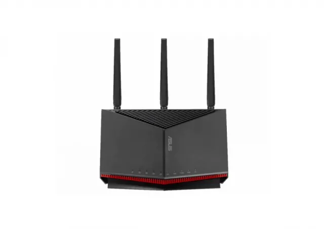 ASUS RT-BE86U Dual Band Wi-Fi 7 AiMesh extendable ruter 