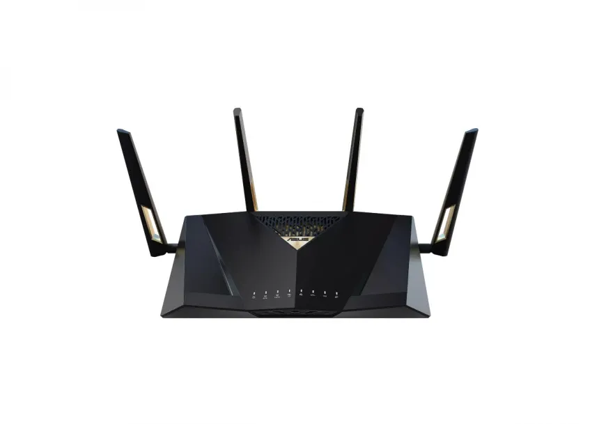 Novi Ruteri Ruteri za internet | ASUS RT-BE88U Dual Band Wi-Fi 7 AiMesh extendable ...