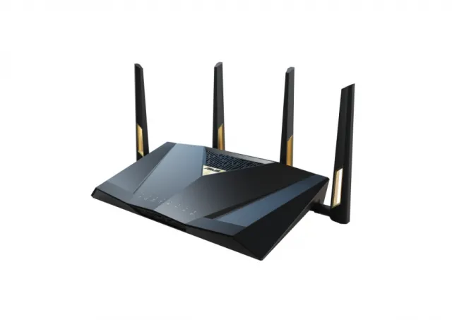 ASUS RT-BE88U Dual Band Wi-Fi 7 AiMesh extendable ruter 