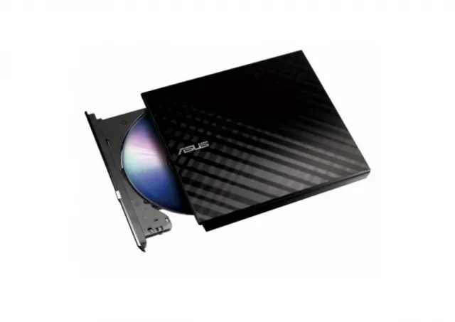 ASUS SDRW-08D2S-U LITE DVD±RW USB eksterni rezač crni 