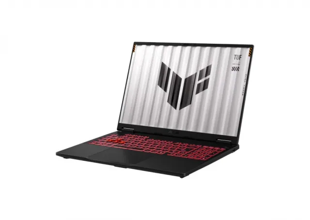 ASUS TUF Gaming A16 FA608WV-QT047 (16 inča 2.5K, AI 9 HX 370, 16GB, SSD 1TB, GeForce RTX 4060) laptop 