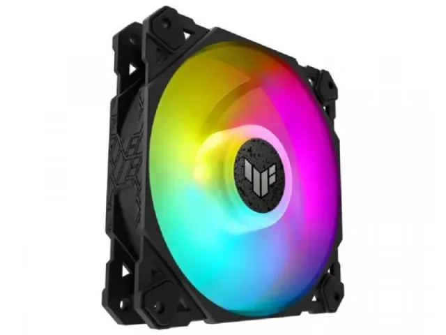 ASUS TUF GAMING TF120 ARGB BLACK EDITION 3IN1 ventilator 