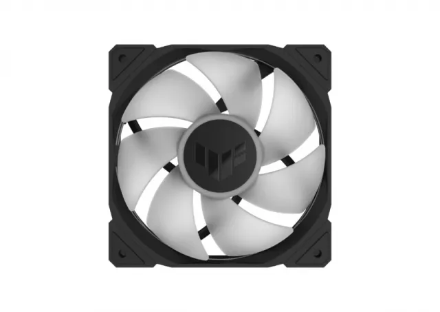 ASUS TUF GAMING TR120 ARGB BLACK EDITION ventilator 