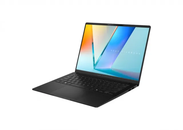 ASUS Vivobook S 14 S5406SA-QD037X (14 inča WUXGA OLED, Ultra 5 226V, 16GB, SSD 512GB, Win11 Pro) laptop + ranac 
