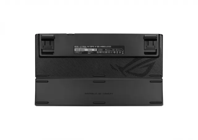 ASUS X901 STRIX SCOPE II 96 Wireless Gaming tastatura crna 