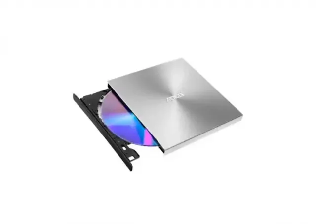ASUS ZenDrive U9M SDRW-08U9M-U DVD±RW USB eksterni rezač srebrni 