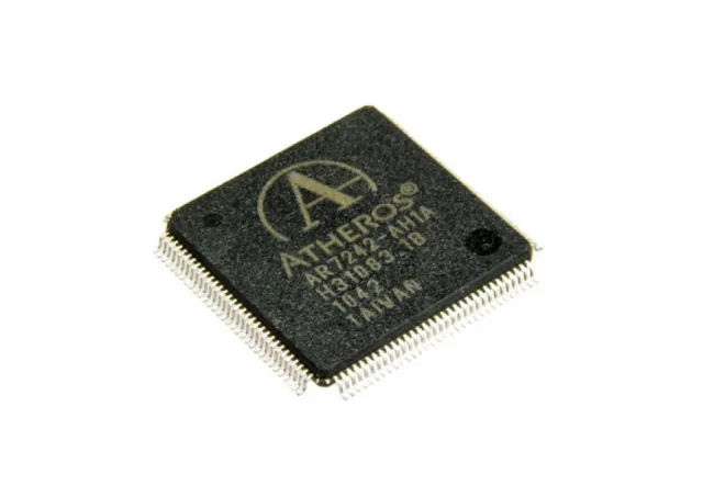 Atheros AR7242-AH1A SOC 400MHz MIPS32