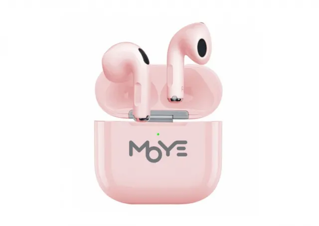 Aurras 3 Lite True Wireless Earphone Pink