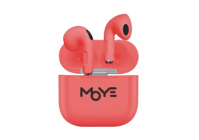 Aurras 3 Lite True Wireless Earphone Red